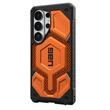 UAG Husa Monarch Pro Magnetic Samsung Galaxy S26 Ultra Kevlar Burnt Orange