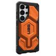 UAG Husa Monarch Pro Magnetic Samsung Galaxy S26 Ultra Kevlar Burnt Orange