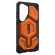 UAG Husa Monarch Pro Magnetic Samsung Galaxy S26 Ultra Kevlar Burnt Orange