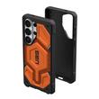 UAG Husa Monarch Pro Magnetic Samsung Galaxy S26 Ultra Kevlar Burnt Orange