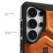 UAG Husa Monarch Pro Magnetic Samsung Galaxy S26 Ultra Kevlar Burnt Orange