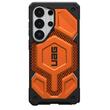 UAG Husa Monarch Pro Magnetic Samsung Galaxy S26 Ultra Kevlar Burnt Orange