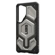 UAG Husa Monarch Pro Magnetic Samsung Galaxy S26 Ultra Titanium