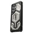 UAG Husa Monarch Pro Magnetic Samsung Galaxy S26 Ultra Titanium