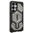 UAG Husa Monarch Pro Magnetic Samsung Galaxy S26 Ultra Titanium