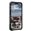 UAG Husa Monarch Pro iPhone 15 Plus Carbon Fiber