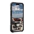 UAG Husa Monarch Pro iPhone 15 Pro Kevlar Black