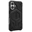 UAG Husa Monarch Pro iPhone 16 Carbon Fiber