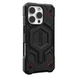 UAG Husa Monarch Pro iPhone 16 Pro Kevlar Black