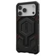 UAG Husa Monarch Pro iPhone 17 Pro Kevlar Black