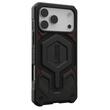 UAG Husa Monarch Pro iPhone 17 Pro Kevlar Black