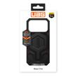 UAG Husa Monarch Pro iPhone 17 Pro Kevlar Black