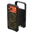UAG Husa Monarch Pro iPhone 17 Pro Kevlar Element Green