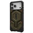 UAG Husa Monarch Pro iPhone 17 Pro Kevlar Element Green