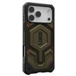 UAG Husa Monarch Pro iPhone 17 Pro Kevlar Element Green