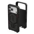 UAG Husa Monarch Pro iPhone 17 Pro Max Kevlar Black