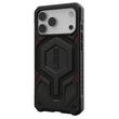UAG Husa Monarch Pro iPhone 17 Pro Max Kevlar Black