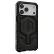 UAG Husa Monarch Pro iPhone 17 Pro Max Kevlar Black