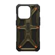 UAG Husa Monarch Series iPhone 15 Pro Max Kevlar Element Green