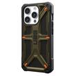 UAG Husa Monarch Series iPhone 15 Pro Max Kevlar Element Green