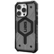 UAG Husa Pathfinder Clear MagSafe iPhone 16 Pro Ash