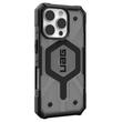 UAG Husa Pathfinder Clear MagSafe iPhone 16 Pro Max Ash