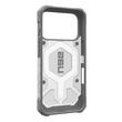 UAG Husa Pathfinder Clear MagSafe iPhone 17 Pro Active Neon Glow