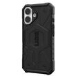 UAG Husa Pathfinder Magsafe iPhone 16 Black