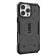 UAG Husa Pathfinder Magsafe iPhone 16 Pro Max Silver