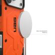 UAG Husa Pathfinder Magsafe iPhone 17 Pro Max Orange