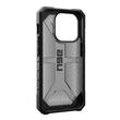 UAG Husa Plasma Series iPhone 15 Pro Ash