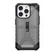 UAG Husa Plasma Series iPhone 15 Pro Ash