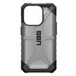UAG Husa Plasma Series iPhone 15 Pro Ash