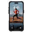 UAG Husa Plasma XTE MagSafe iPhone 16 Pro Black Clear