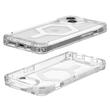 UAG Husa Plyo MagSafe Series iPhone 15 Ice White