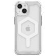 UAG Husa Plyo MagSafe Series iPhone 15 Ice White
