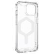 UAG Husa Plyo MagSafe Series iPhone 15 Ice White