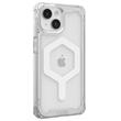 UAG Husa Plyo MagSafe Series iPhone 15 Ice White