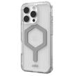 UAG Husa Plyo Magsafe iPhone 16 Pro Ice Silver