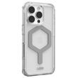 UAG Husa Plyo Magsafe iPhone 16 Pro Ice Silver