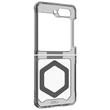 UAG Husa Plyo Pro Samsung Galaxy Z Flip5 Ash / Space Grey