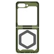 UAG Husa Plyo Pro Samsung Galaxy Z Flip5 Olive / Space Grey