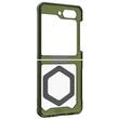 UAG Husa Plyo Pro Samsung Galaxy Z Flip5 Olive / Space Grey