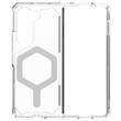 UAG Husa Plyo Pro Samsung Galaxy Z Fold5 Ice Silver