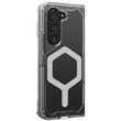 UAG Husa Plyo Pro Samsung Galaxy Z Fold5 Ice Silver