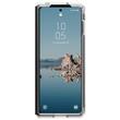 UAG Husa Plyo Pro Samsung Galaxy Z Fold5 Ice Silver