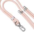 UAG Snur de umar universal Slim pentru telefon Civilian, Rose Quartz, lungime reglabila, pana la 160 cm
