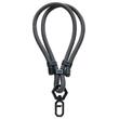 UAG Snur de umar universal pentru telefon Civilian, Graphite / Black, lungime reglabila, pana la 70 cm
