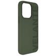 Velante Husa MagSafe Colourful iPhone 15 Pro Army Green