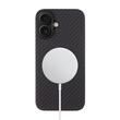 Tactical Husa MagForce Aramid/Kevlar iPhone 16 Black